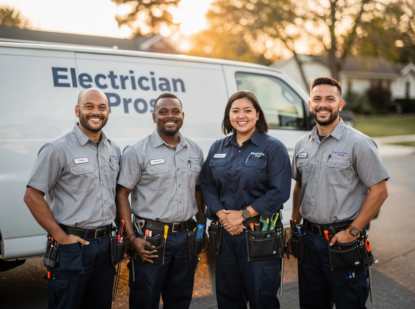Electrician company in Hurley, MO