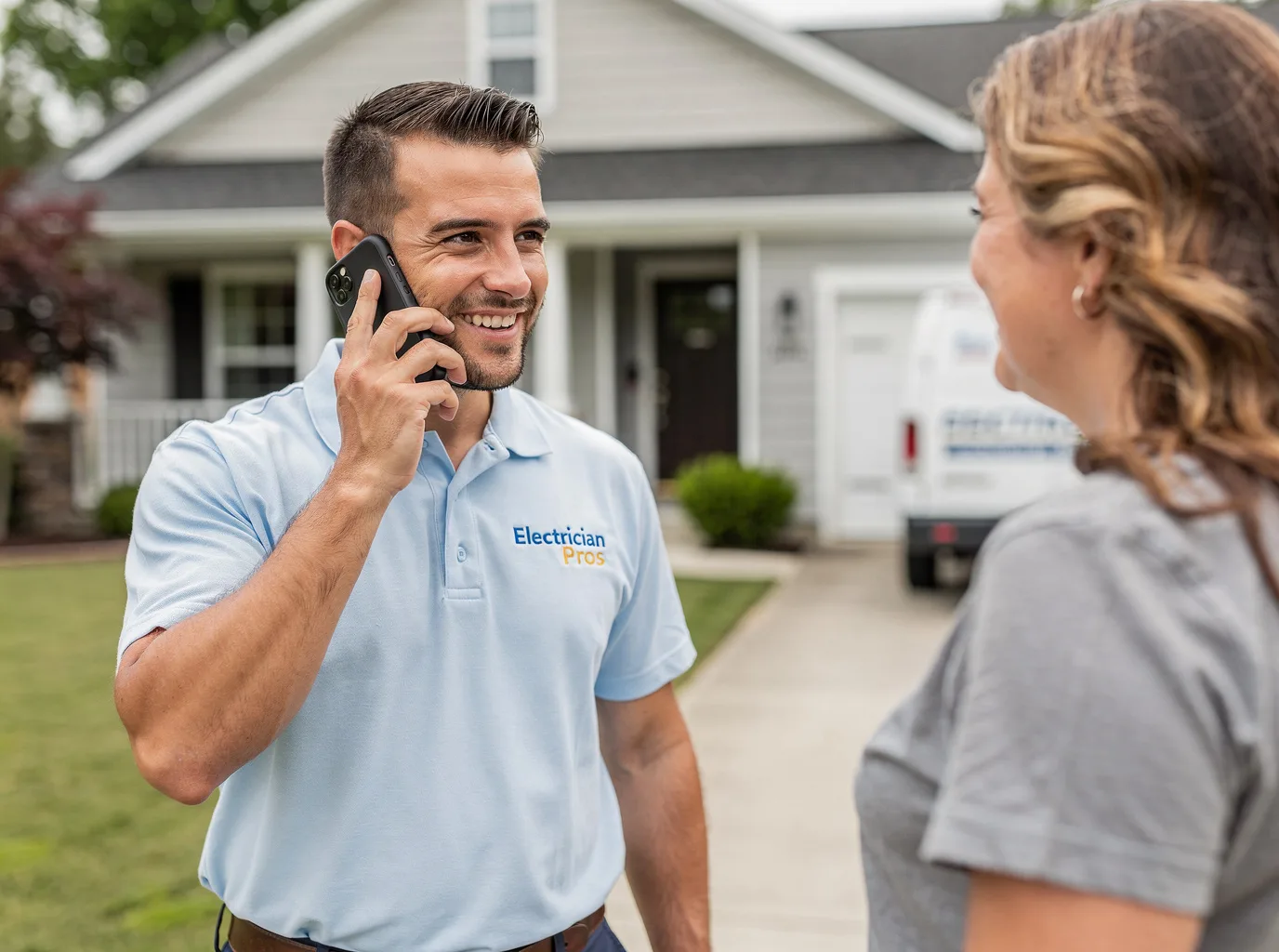 Electrician Hurley, MO FAQs